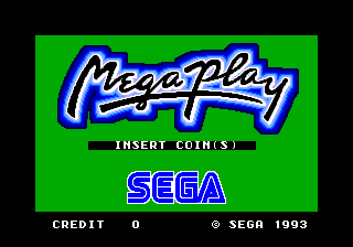 Sonic The Hedgehog (Mega Play) Screenthot 2